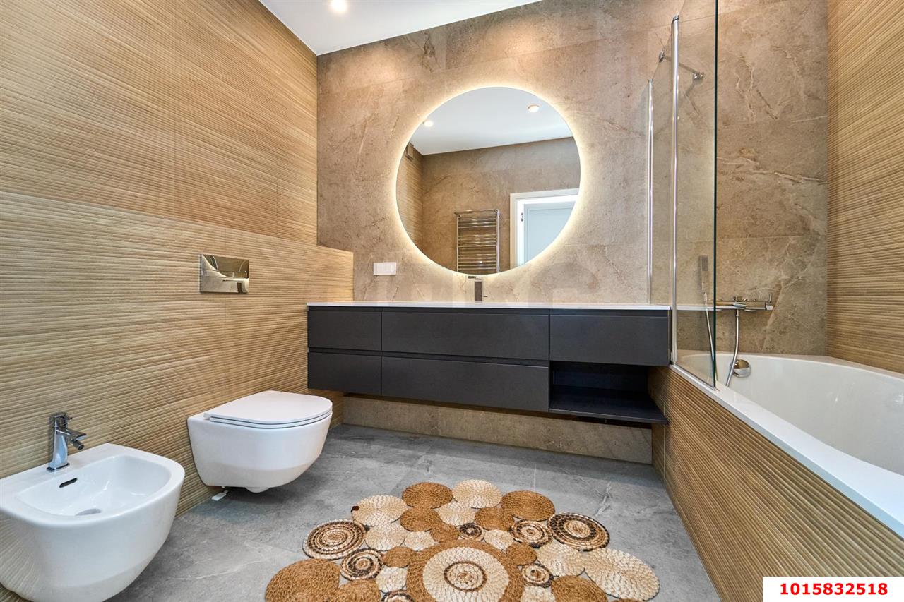 Фото №15: 3-комнатная квартира 112 м² - Краснодар, Западный внутригородской округ, мкр. Горгаз, ул. Николая Кондратенко, 6к1