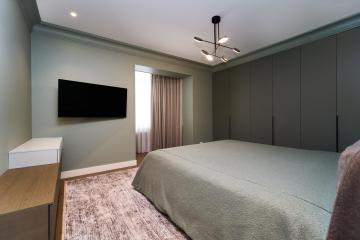 Фото №3: 3-комнатная квартира 112 м² - Краснодар, мкр. Горгаз, ул. Николая Кондратенко, 6к1