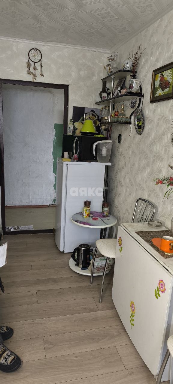 Фото №4: Комната 9 м² - Воскресенск, Колыберево, ул. Московская, 21