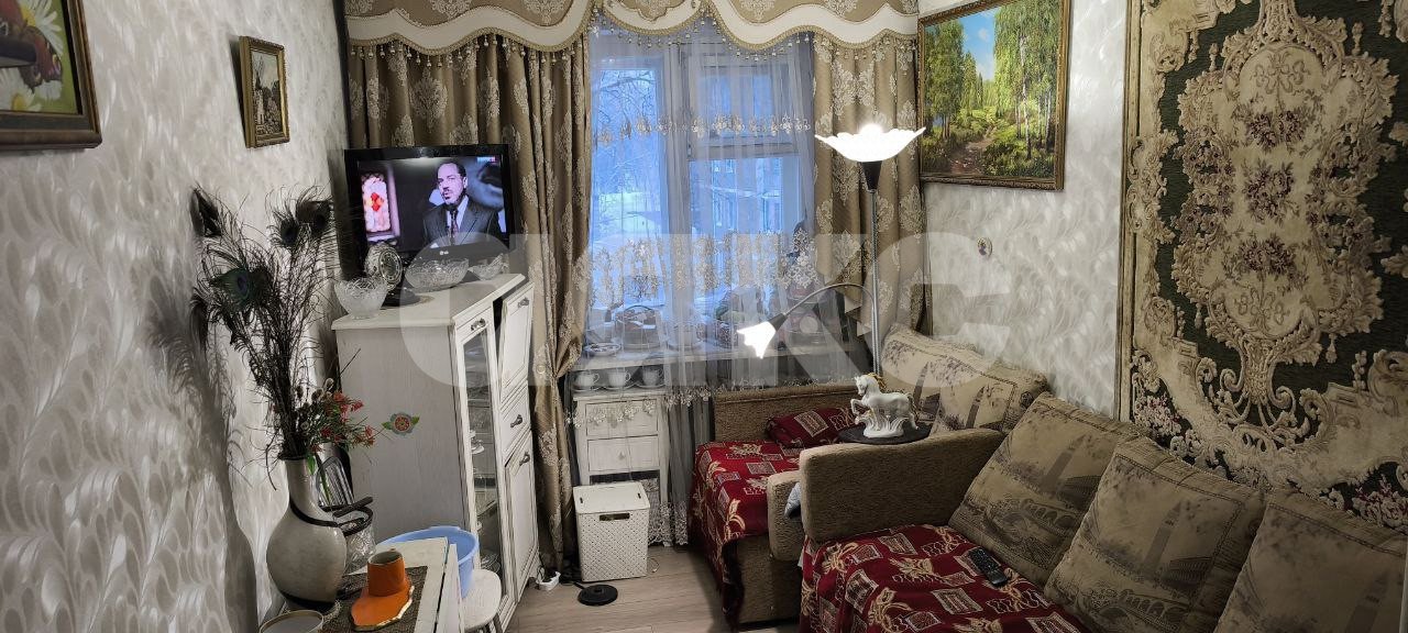 Фото №2: Комната 9 м² - Воскресенск, Колыберево, ул. Московская, 21