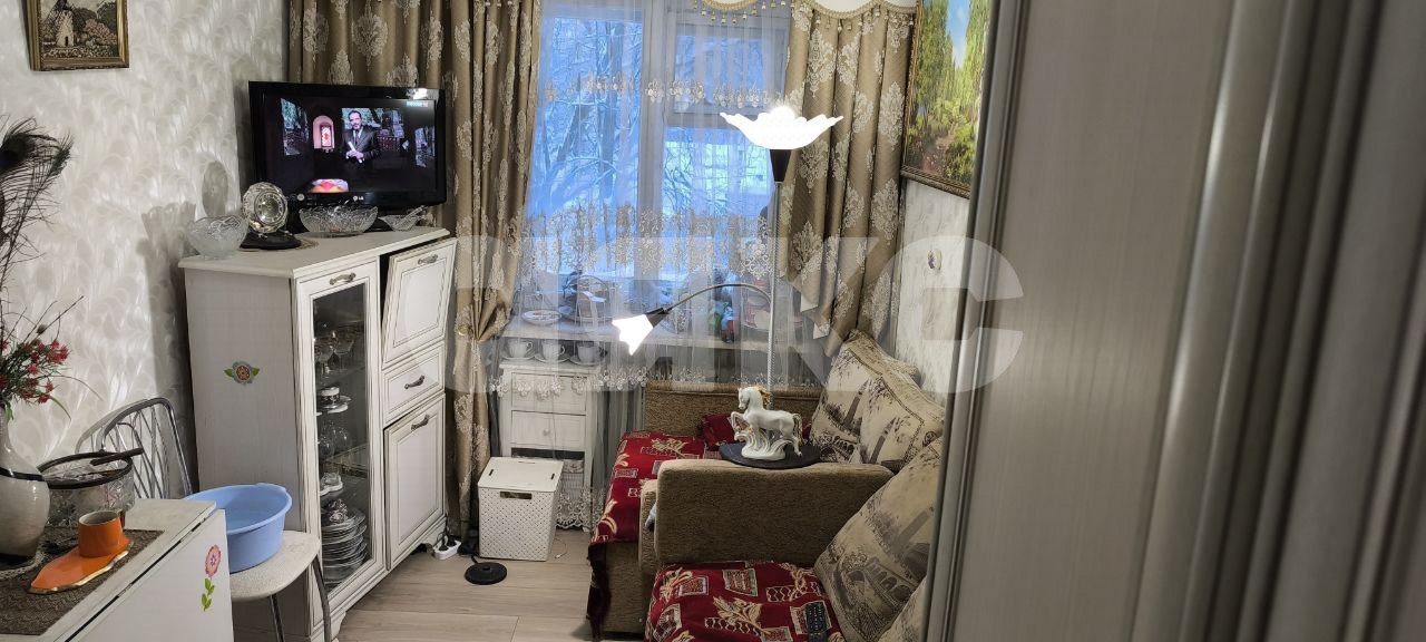 Фото №1: Комната 9 м² - Воскресенск, Колыберево, ул. Московская, 21