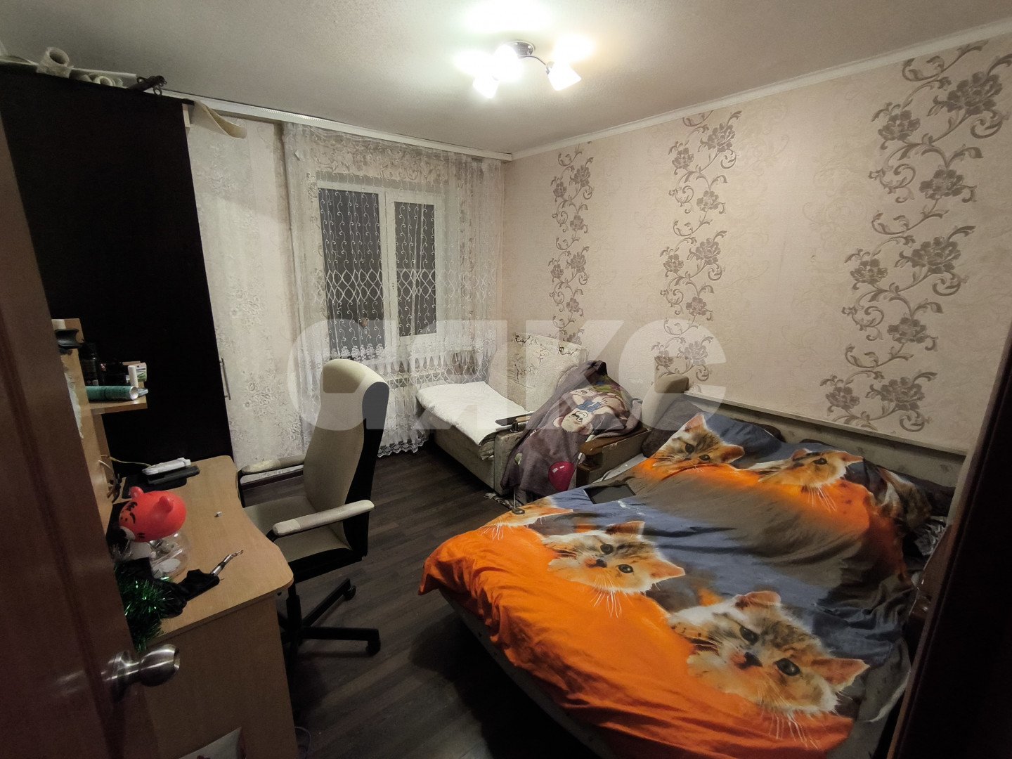 Фото №3: 2-комнатная квартира 34 м² - Ростов-на-Дону, Чкаловский, ул. Штахановского, 24