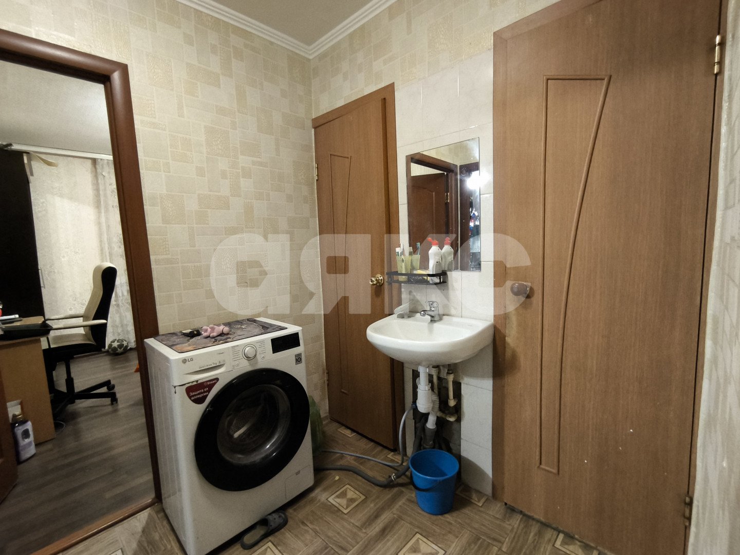 Фото №6: 2-комнатная квартира 34 м² - Ростов-на-Дону, Чкаловский, ул. Штахановского, 24