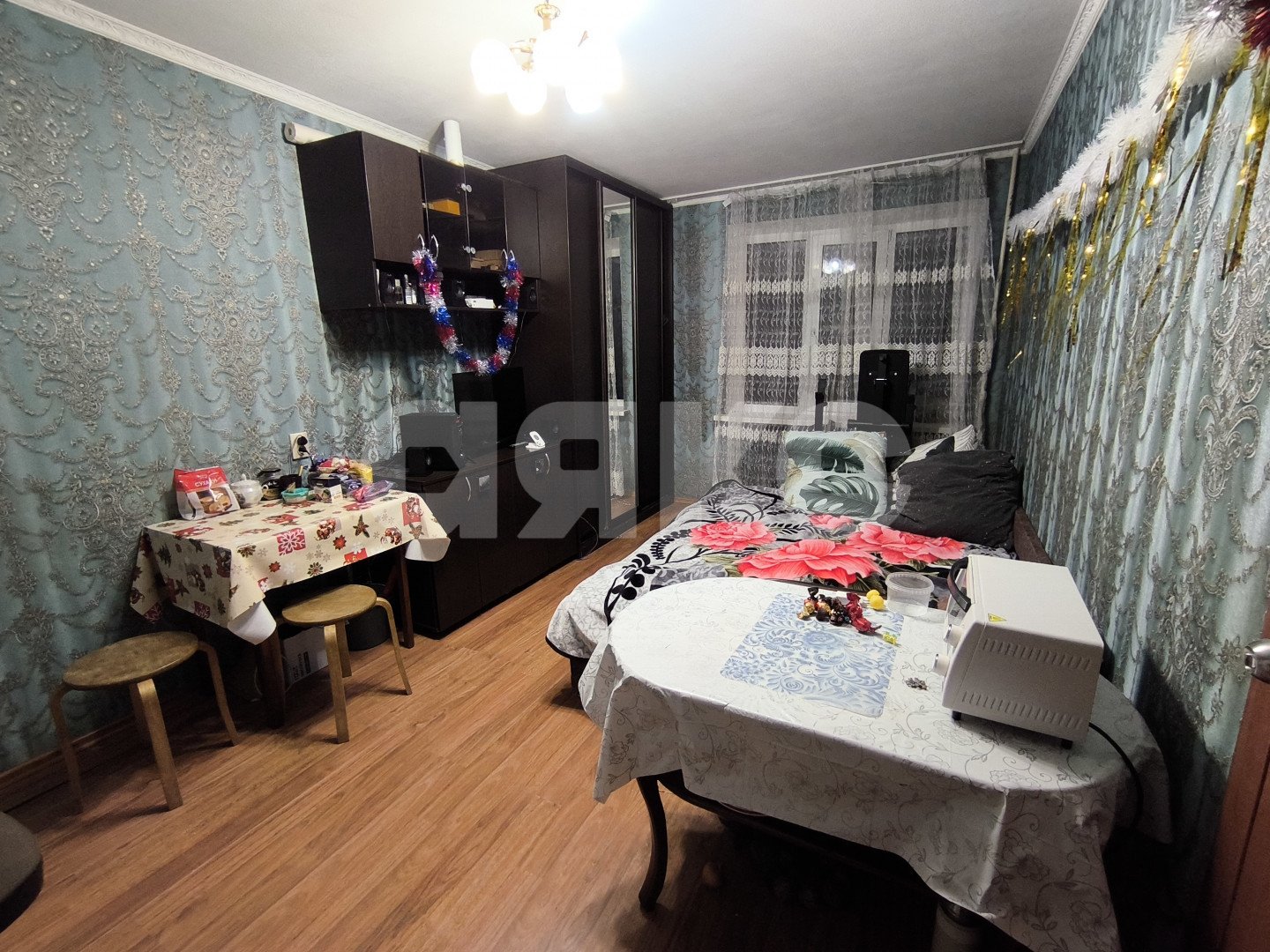 Фото №1: 2-комнатная квартира 34 м² - Ростов-на-Дону, Чкаловский, ул. Штахановского, 24