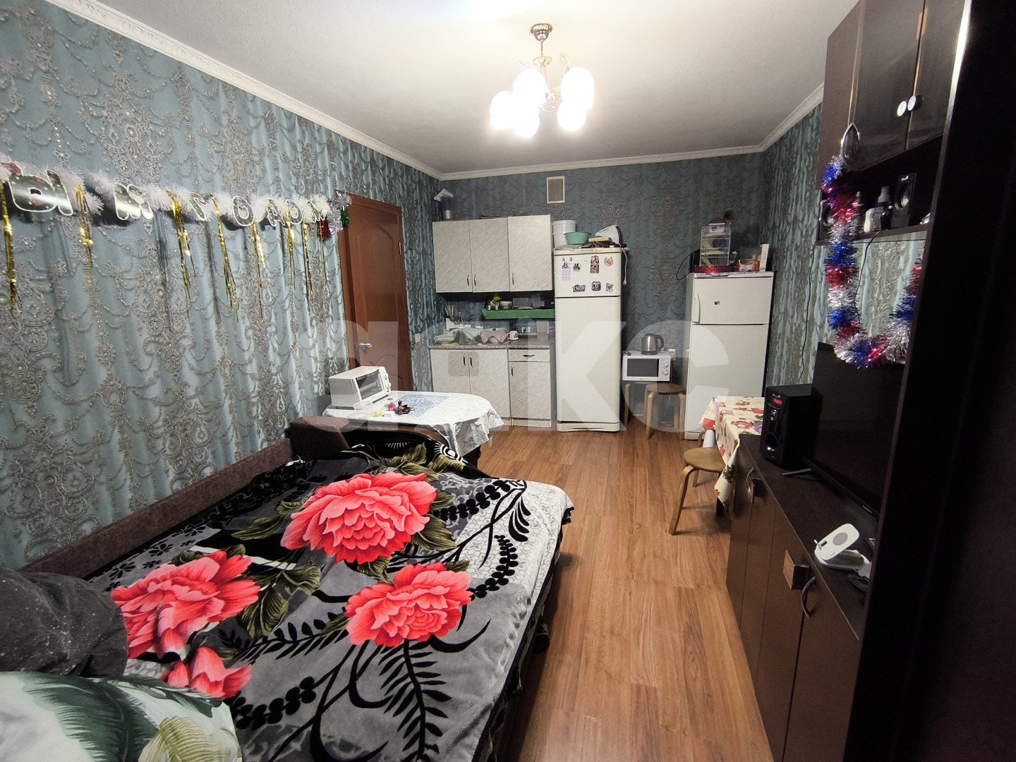 Фото №2: 2-комнатная квартира 34 м² - Ростов-на-Дону, Чкаловский, ул. Штахановского, 24