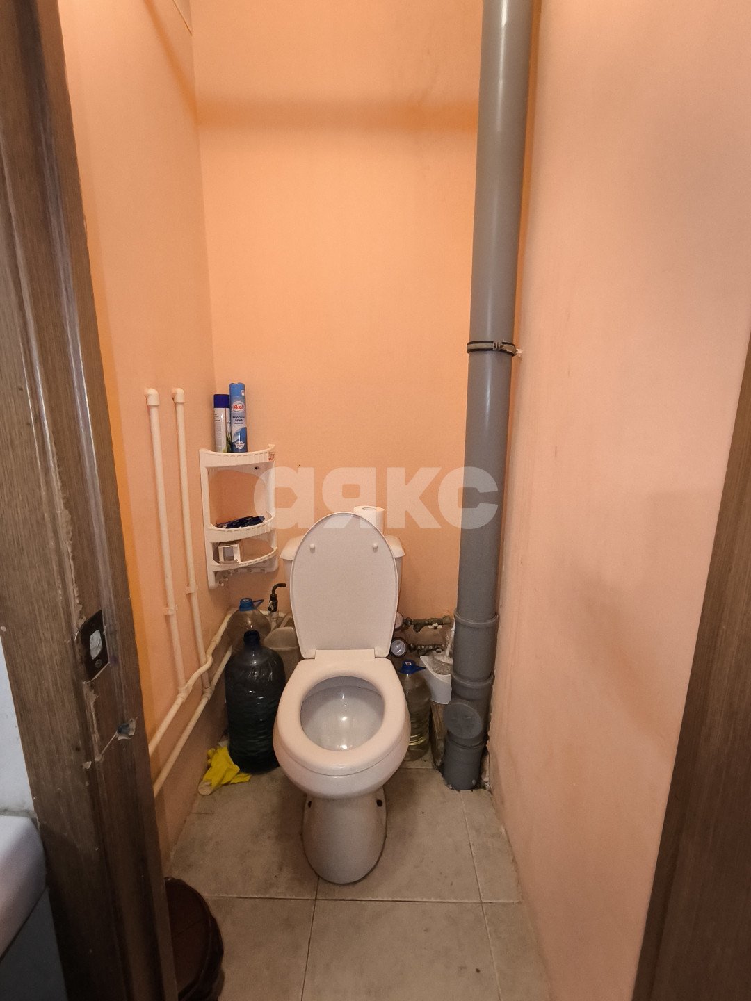 Фото №8: 2-комнатная квартира 34 м² - Ростов-на-Дону, Чкаловский, ул. Штахановского, 24