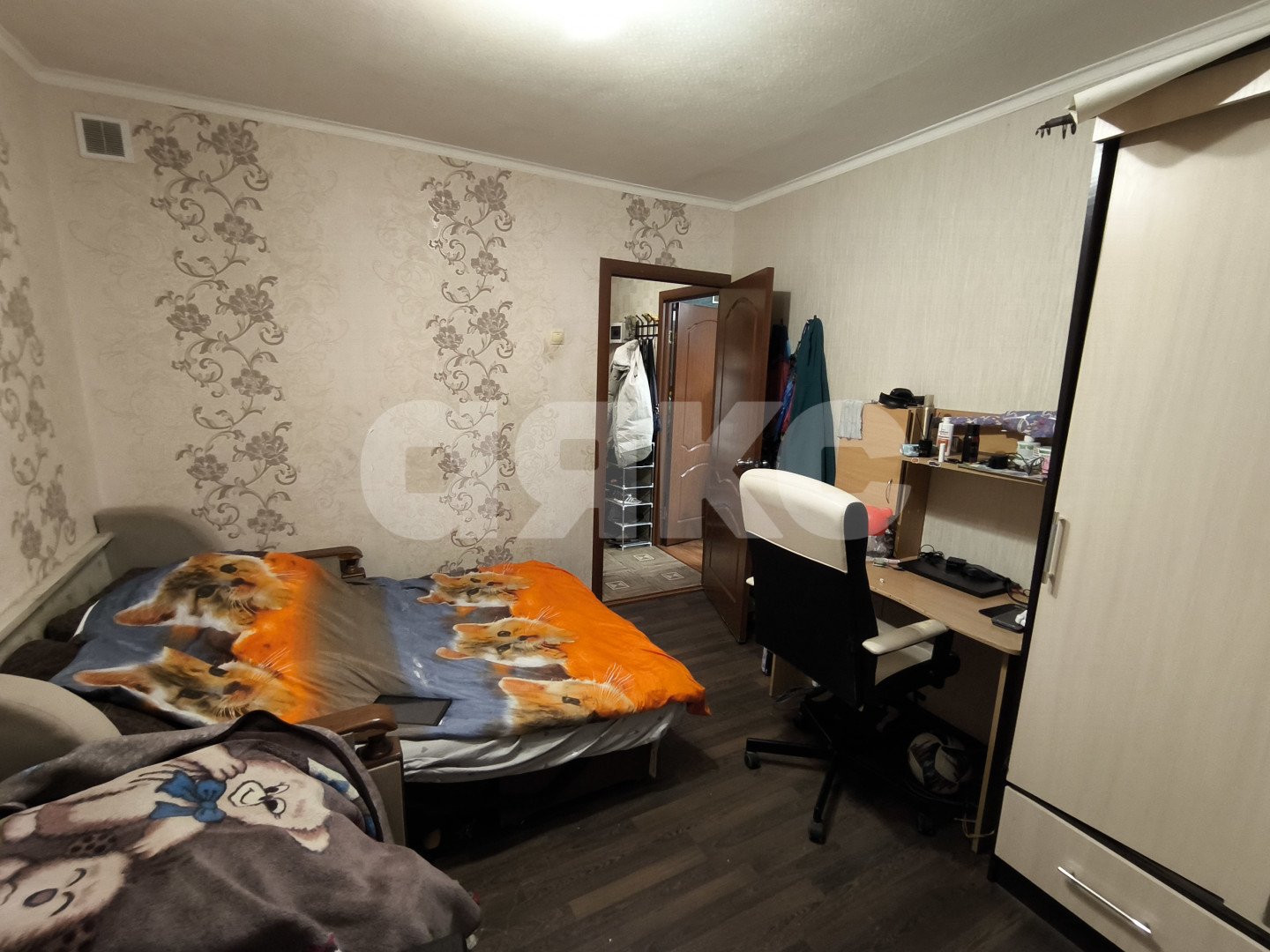 Фото №4: 2-комнатная квартира 34 м² - Ростов-на-Дону, Чкаловский, ул. Штахановского, 24