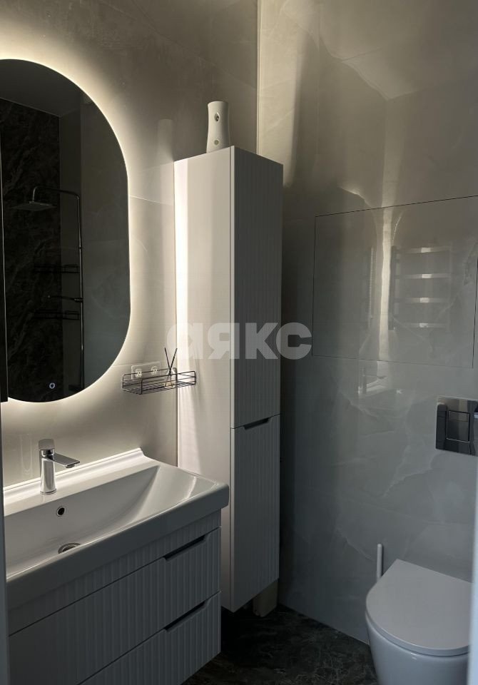 Фото №8: 2-комнатная квартира 54 м² - Батайск, жилой комплекс Солнечный Город, ул. Олимпийское Кольцо, 36к13