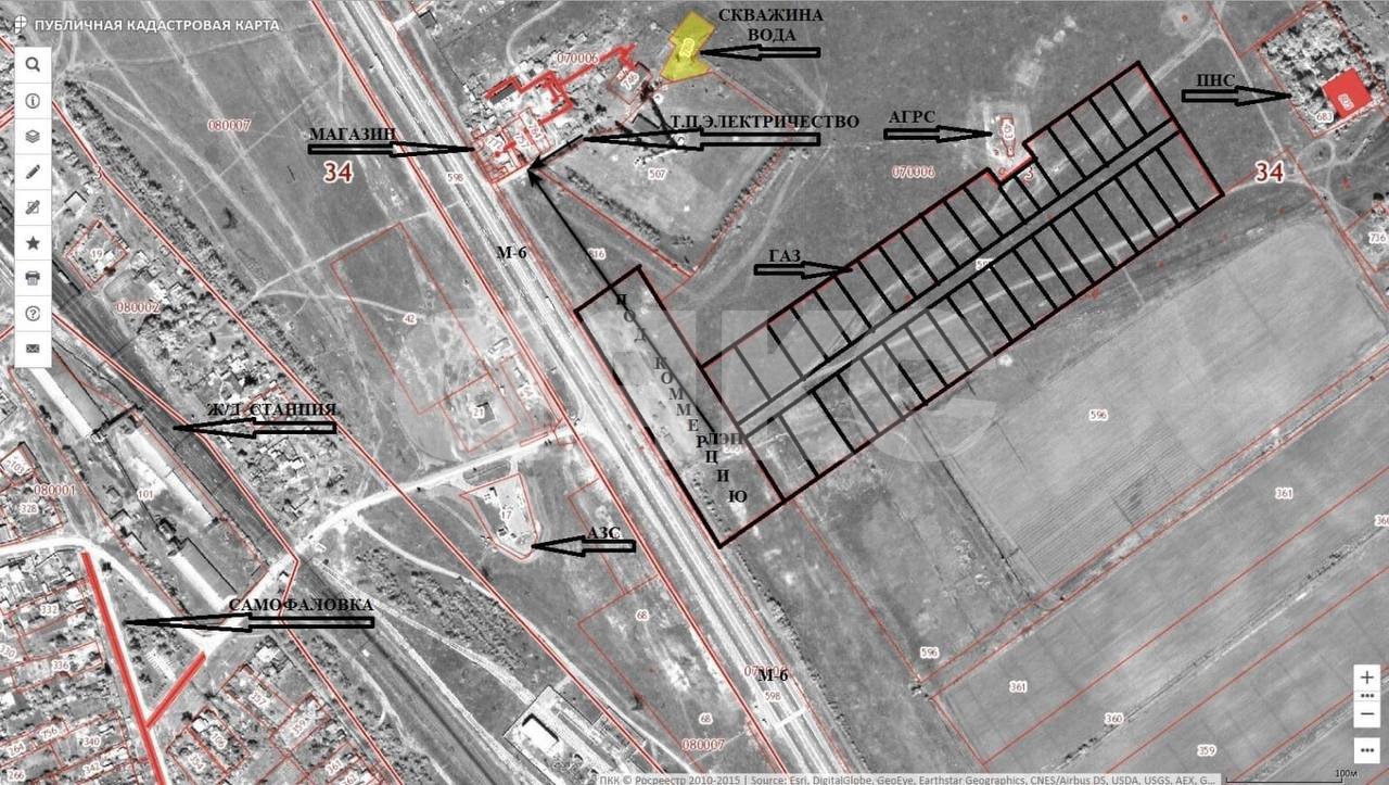 Фото №5: Дачное некоммерческое партнерство 7.69 сот. - Волгоградская область Городищенский район