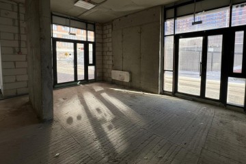 Фото №4: Торговое помещение 78 м² - Краснодар, мкр. жилой комплекс Самолёт-2, ул. Западный Обход, 57к3