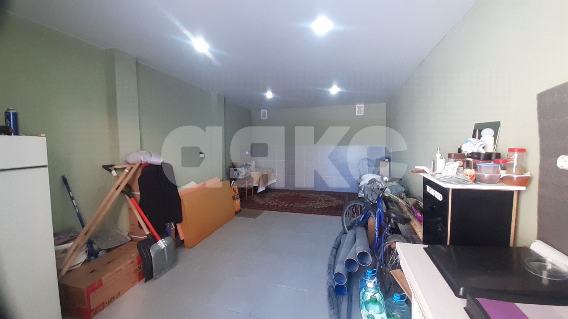 Фото №1: Гараж 21 м² - Горячий Ключ, мкр. Администрация, ул. Кириченко, 1