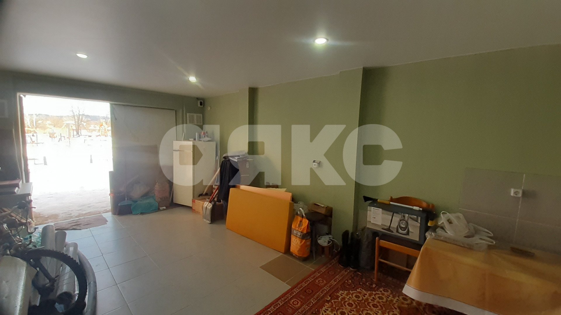 Фото №2: Гараж 21 м² - Горячий Ключ, мкр. Администрация, ул. Кириченко, 1