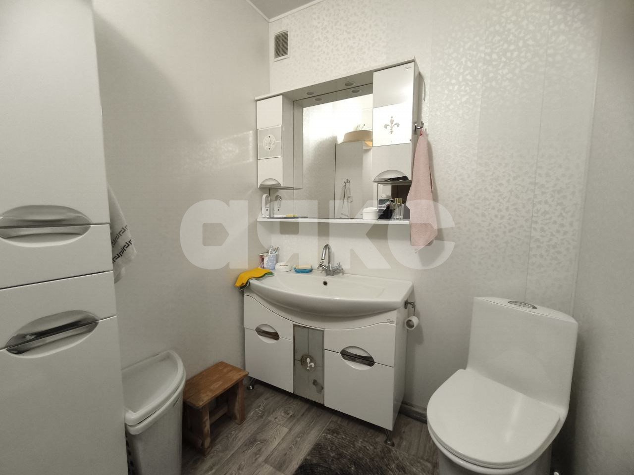 Фото №9: 2-комнатная квартира 70 м² - Горячий Ключ, мкр. Администрация, ул. Ленина, 220к1