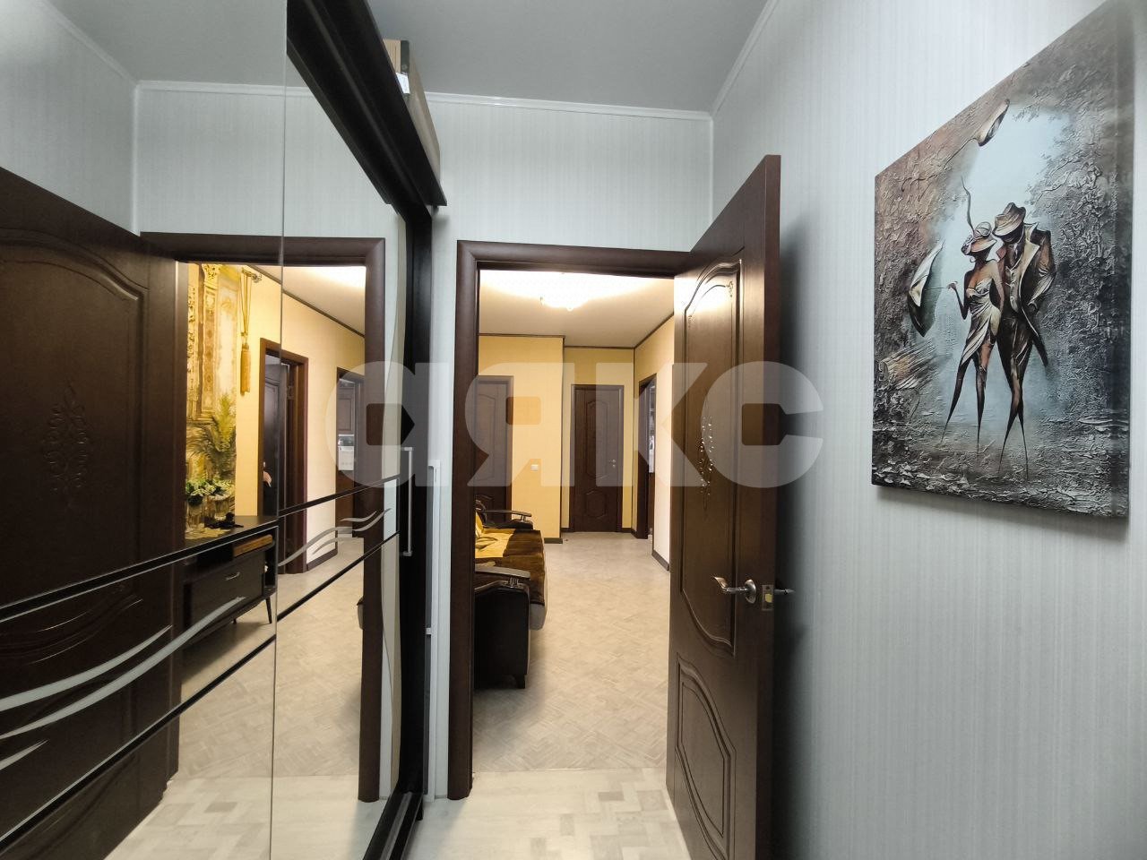 Фото №14: 2-комнатная квартира 70 м² - Горячий Ключ, мкр. Администрация, ул. Ленина, 220к1