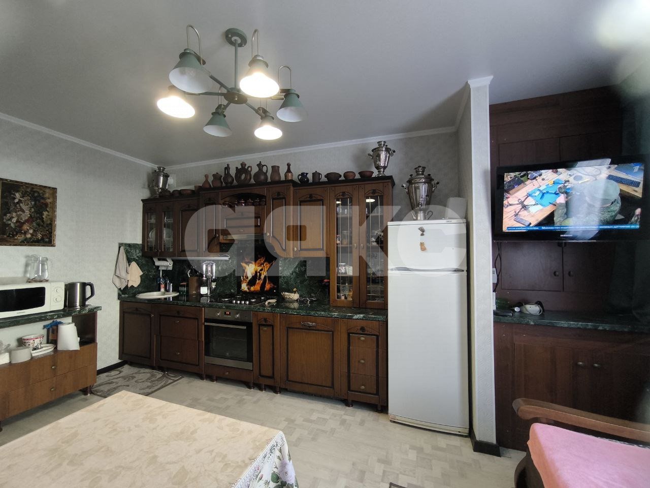 Фото №11: 2-комнатная квартира 70 м² - Горячий Ключ, мкр. Администрация, ул. Ленина, 220к1