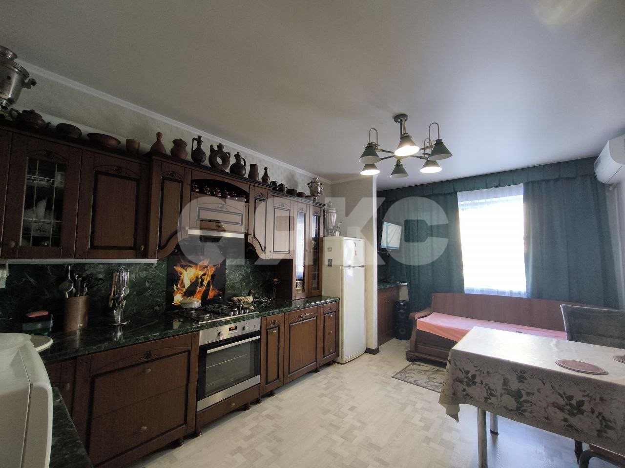 Фото №5: 2-комнатная квартира 70 м² - Горячий Ключ, мкр. Администрация, ул. Ленина, 220к1