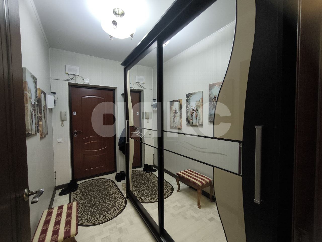 Фото №4: 2-комнатная квартира 70 м² - Горячий Ключ, мкр. Администрация, ул. Ленина, 220к1