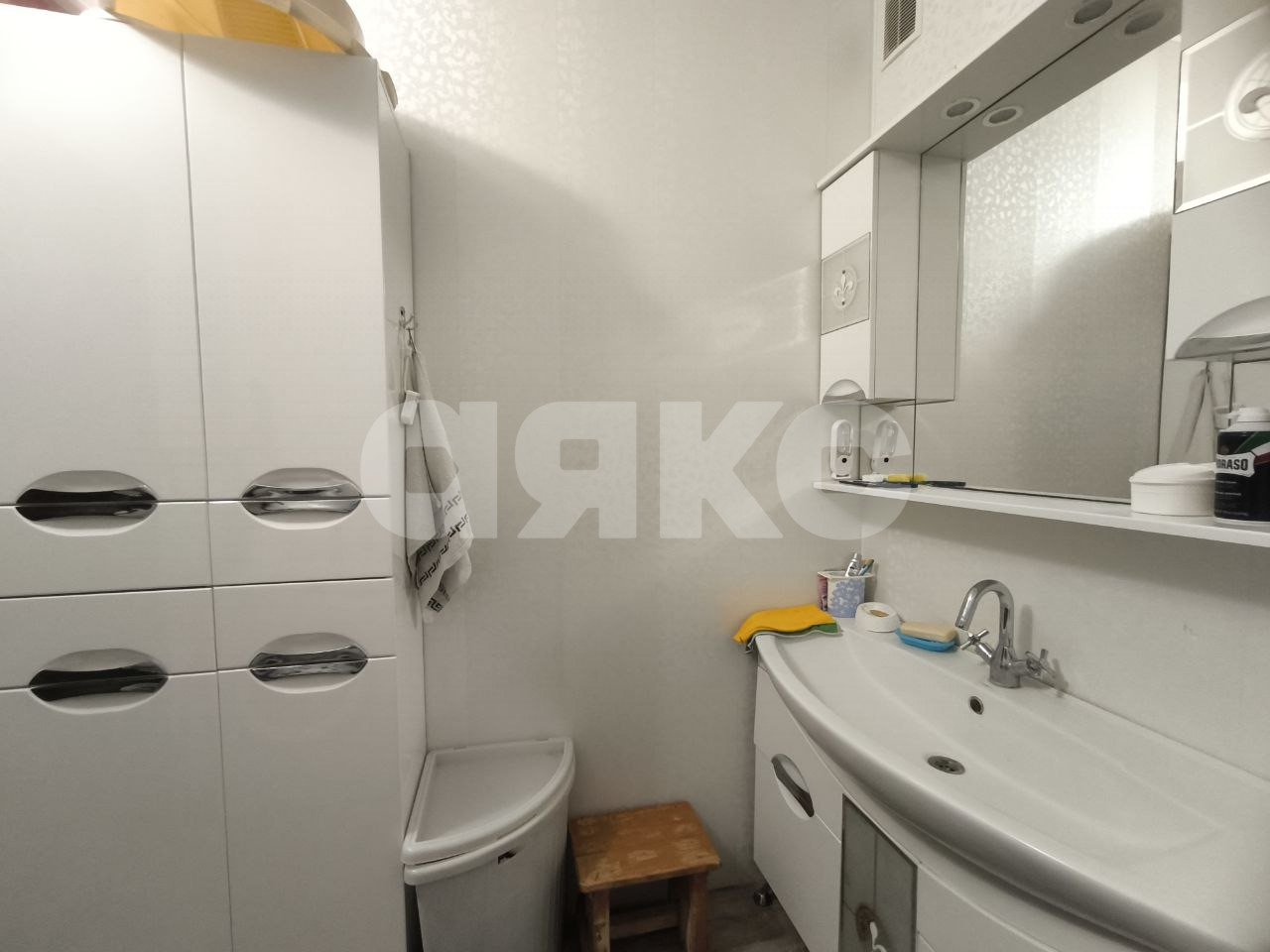 Фото №7: 2-комнатная квартира 70 м² - Горячий Ключ, мкр. Администрация, ул. Ленина, 220к1