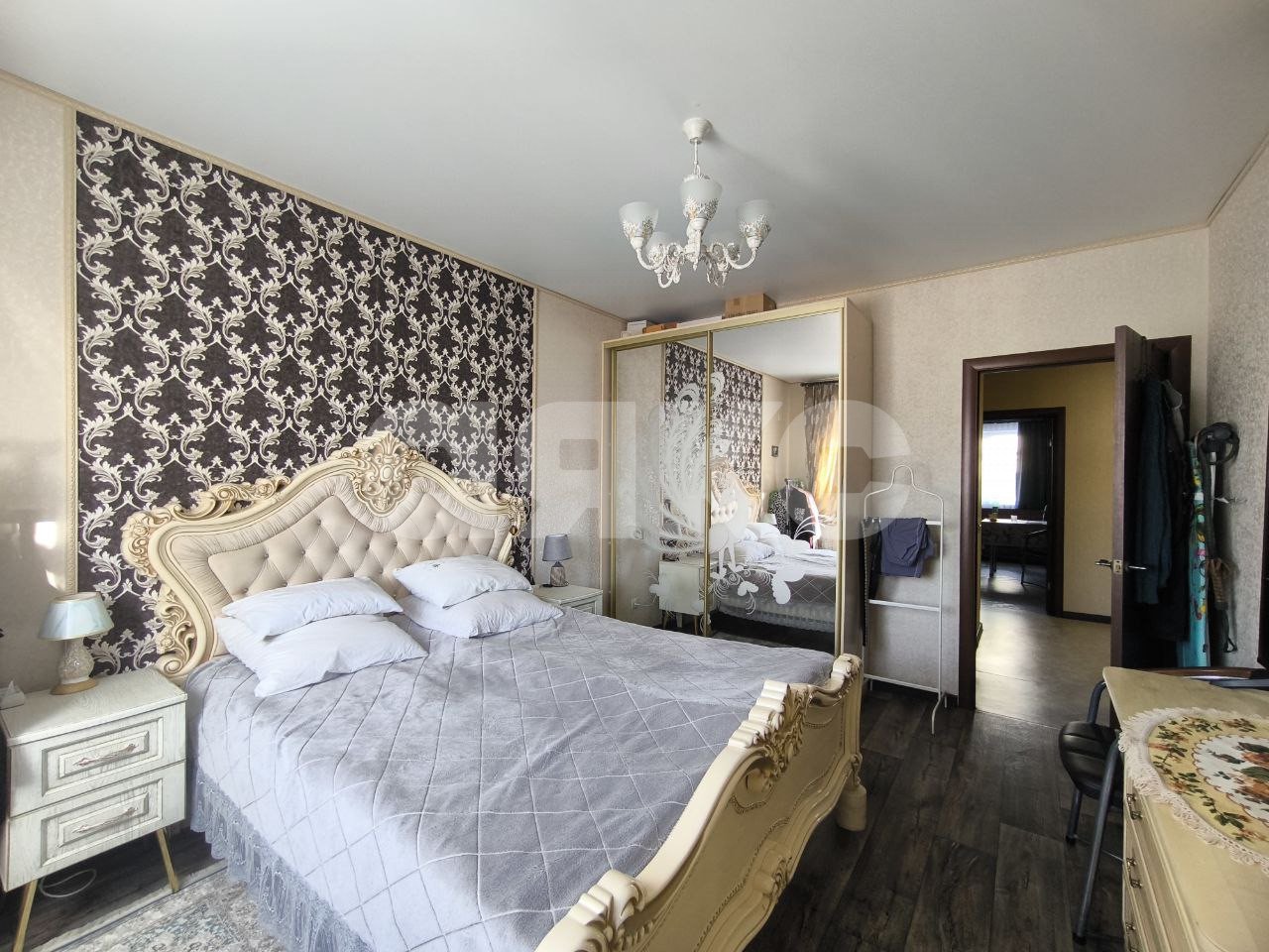 Фото №13: 2-комнатная квартира 70 м² - Горячий Ключ, мкр. Администрация, ул. Ленина, 220к1