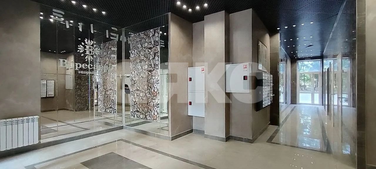 Фото №5: 1-комнатная квартира 40 м² - Ростов-на-Дону, жилой комплекс Вересаево, ул. Берберовская, 2/101с2