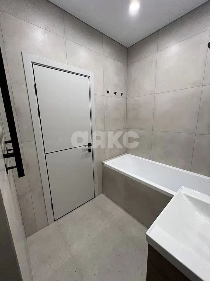 Фото №11: 2-комнатная квартира 57 м² - Ростов-на-Дону, жилой комплекс Левобережье, ул. Левобережная, 6/6с1