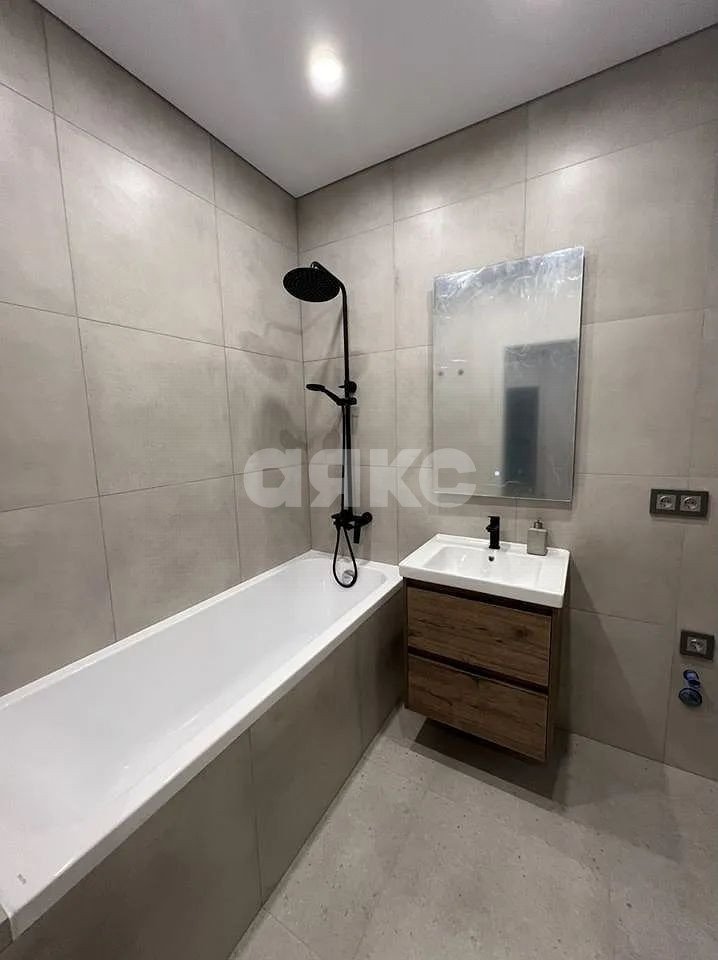 Фото №8: 2-комнатная квартира 57 м² - Ростов-на-Дону, жилой комплекс Левобережье, ул. Левобережная, 6/6с1