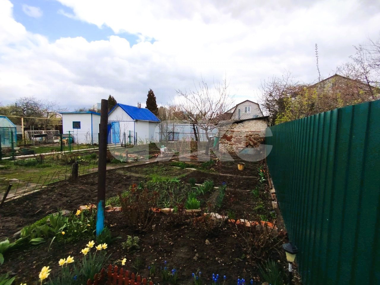 Фото №2: Дом 38 м² + 3 сот. - Волгоград, Краснооктябрьский, п. Тир, ул. Волочаевская