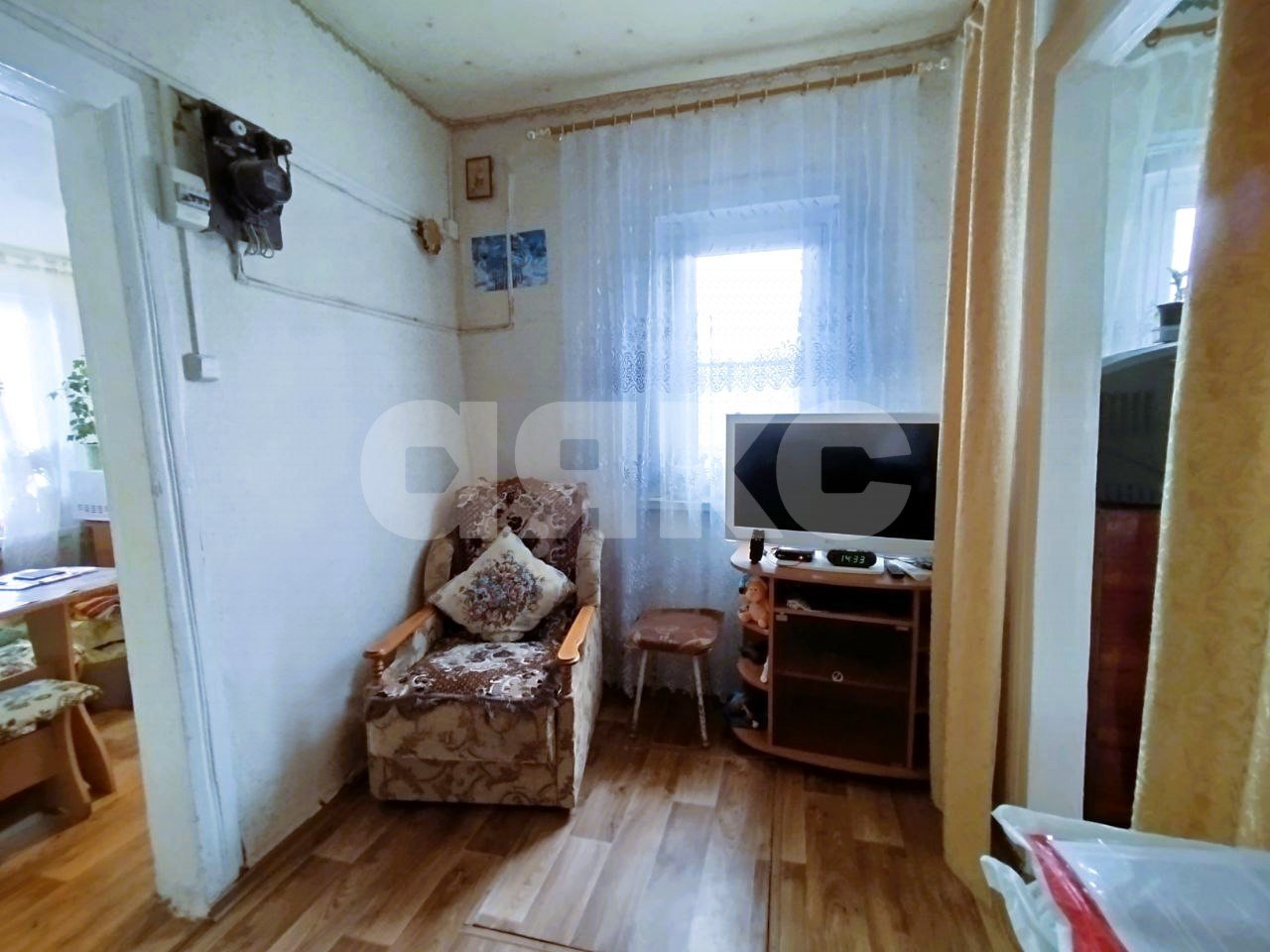 Фото №12: Дом 38 м² + 3 сот. - Волгоград, Краснооктябрьский, п. Тир, ул. Волочаевская