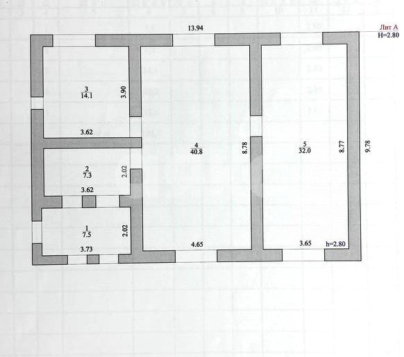 Фото №26: Дом 102 м² + 7.8 сот. - Городище, ул. Родниковая