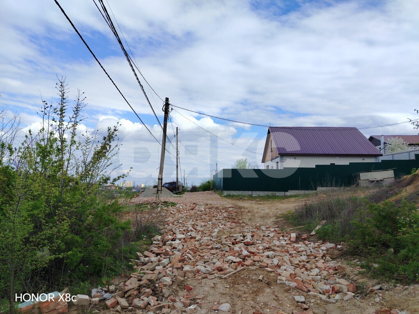 Фото №3: Участок садоводство <span class="whitespace-nowrap">7 сот.</span> - Волгоград, Советский, мкр. СНТ Любитель