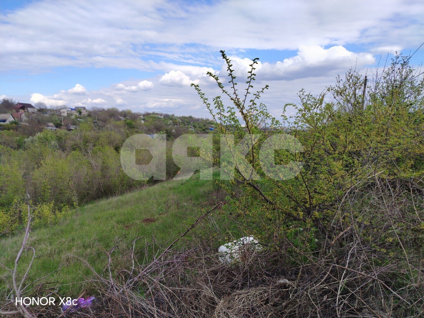 Фото №2: Участок садоводство <span class="whitespace-nowrap">7 сот.</span> - Волгоград, Советский, мкр. СНТ Любитель
