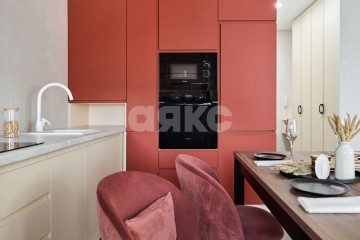 Фото №2: 2-комнатная квартира 65 м² - Ростов-на-Дону, мкр. Западный, пер. Зеркальный, 7