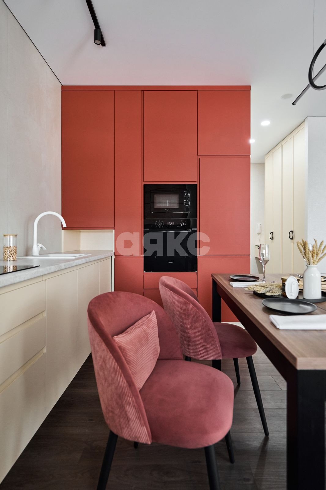 Фото №2: 2-комнатная квартира 65 м² - Ростов-на-Дону, Западный, пер. Зеркальный, 7