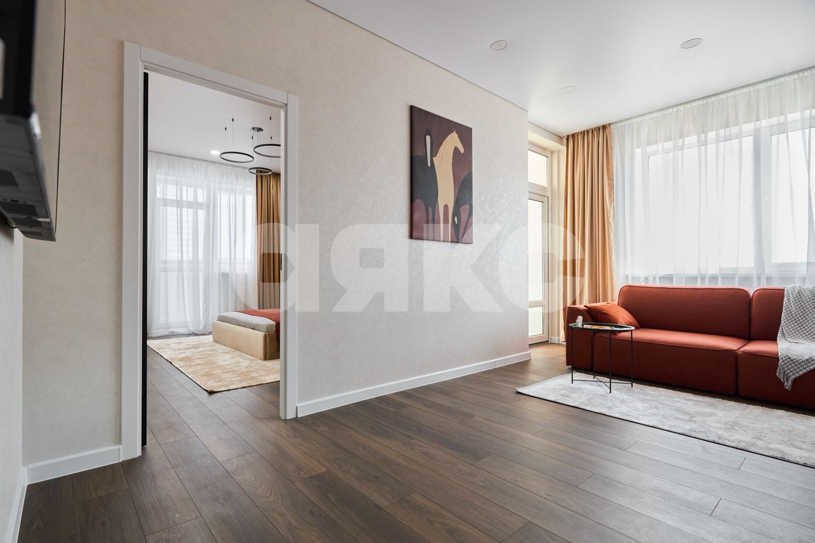 Фото №3: 2-комнатная квартира 65 м² - Ростов-на-Дону, Западный, пер. Зеркальный, 7