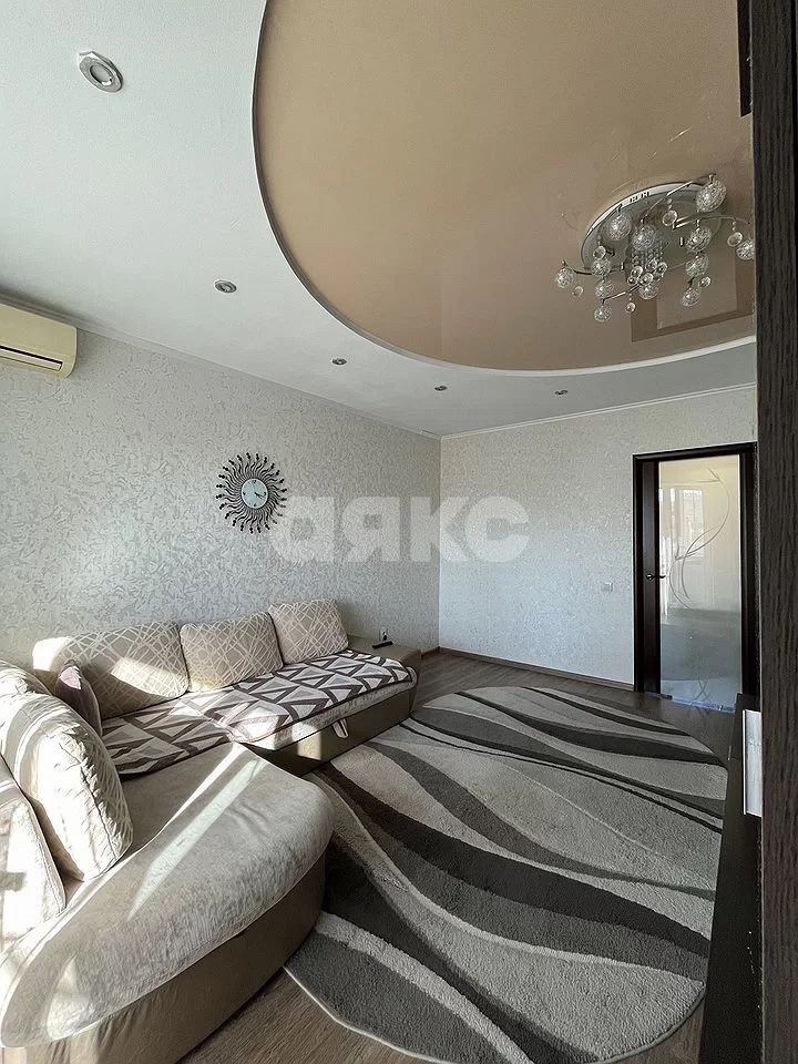 Фото №2: 2-комнатная квартира 60 м² - Ростов-на-Дону, Александровка, пр-кт 40-летия Победы, 97В