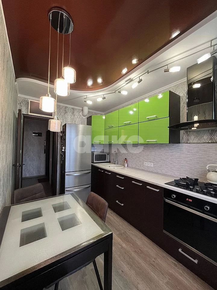 Фото №3: 2-комнатная квартира 60 м² - Ростов-на-Дону, Александровка, пр-кт 40-летия Победы, 97В