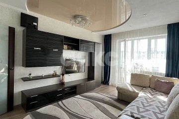 Фото №1: 2-комнатная квартира 60 м² - Ростов-на-Дону, мкр. Александровка, пр-кт 40-летия Победы, 97В