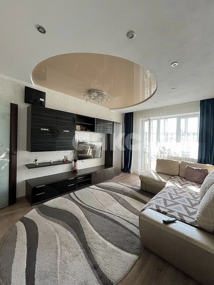 Фото №1: 2-комнатная квартира 60 м² - Ростов-на-Дону, Александровка, пр-кт 40-летия Победы, 97В