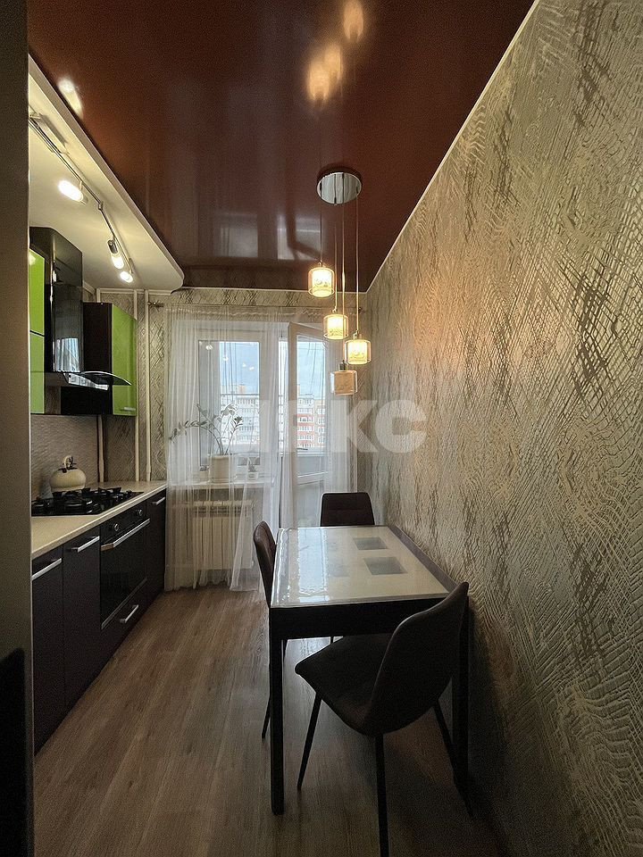 Фото №4: 2-комнатная квартира 60 м² - Ростов-на-Дону, Александровка, пр-кт 40-летия Победы, 97В