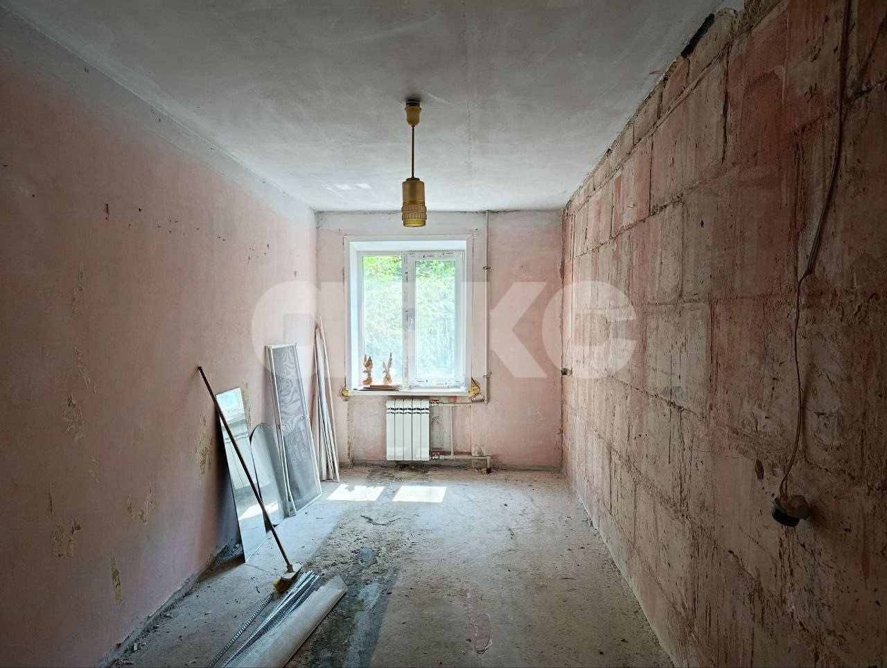 Фото №3: 3-комнатная квартира 55 м² - Мариуполь, Жовтневый, ул. Энгельса, 32