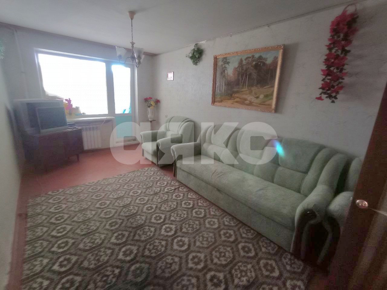 Фото №2: 3-комнатная квартира 65 м² - Мариуполь, Восточный, ул. 9 Мая, 20