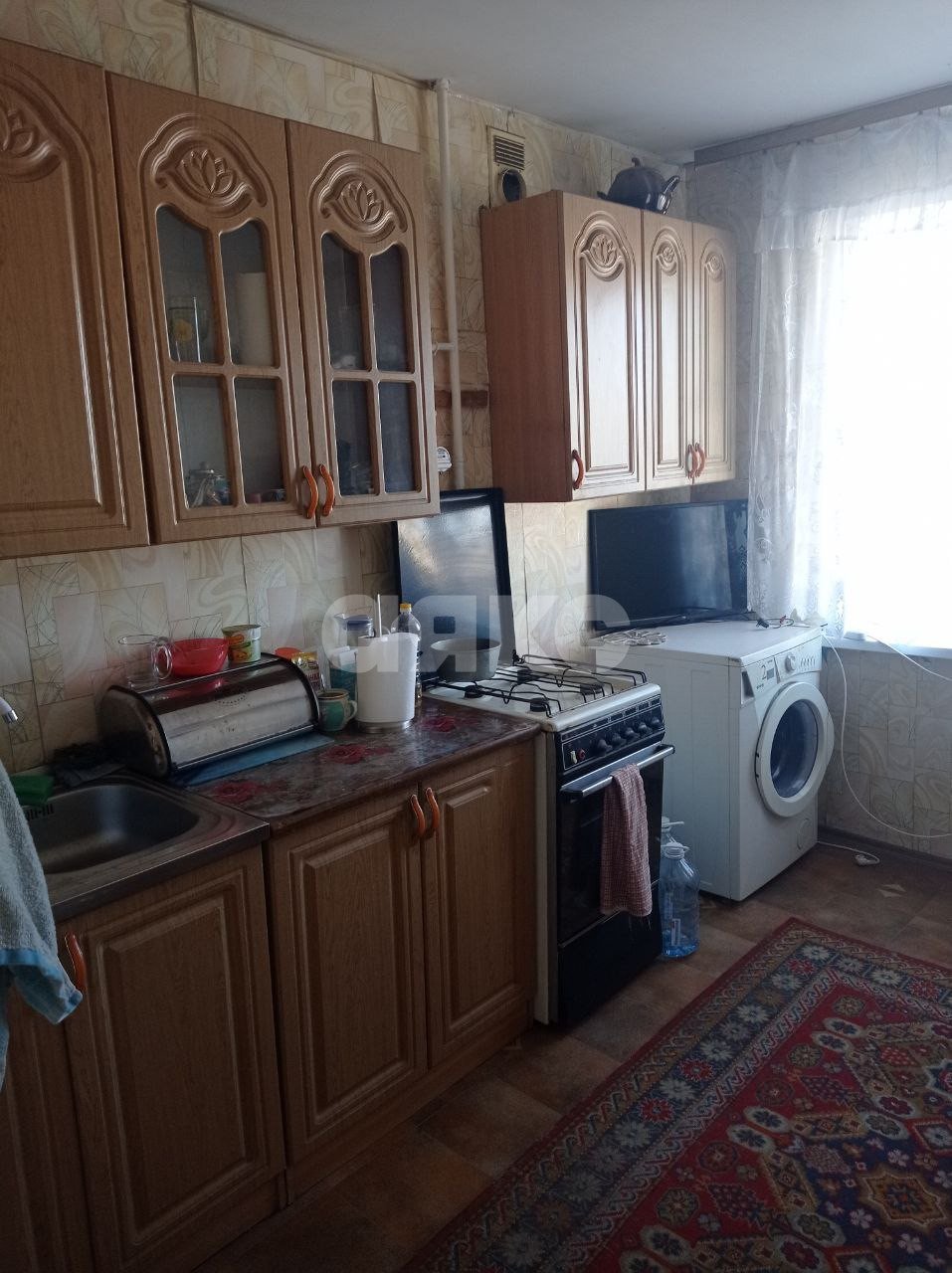 Фото №3: 3-комнатная квартира 65 м² - Мариуполь, Восточный, ул. 9 Мая, 20