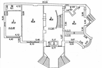 Фото №5: Коммерция 561 м² - Ростов-на-Дону, счт Дружба, ул. Мадояна, 110/13