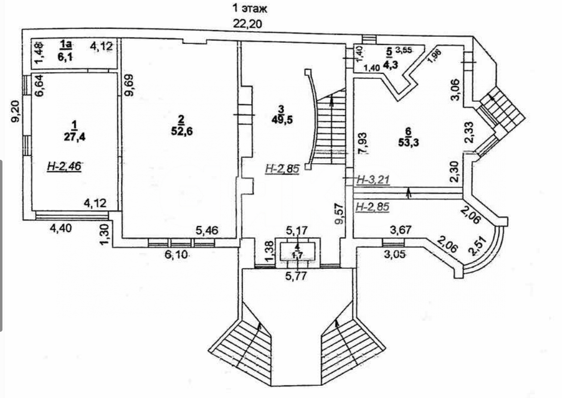 Фото №5: Коммерция 561 м² - Ростов-на-Дону, Дружба, ул. Мадояна, 110/13