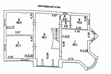 Фото №3: Коммерция 561 м² - Ростов-на-Дону, счт Дружба, ул. Мадояна, 110/13