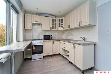 Фото №1: 3-комнатная квартира 60 м² - Краснодар, мкр. Черёмушки, ул. Ставропольская, 159