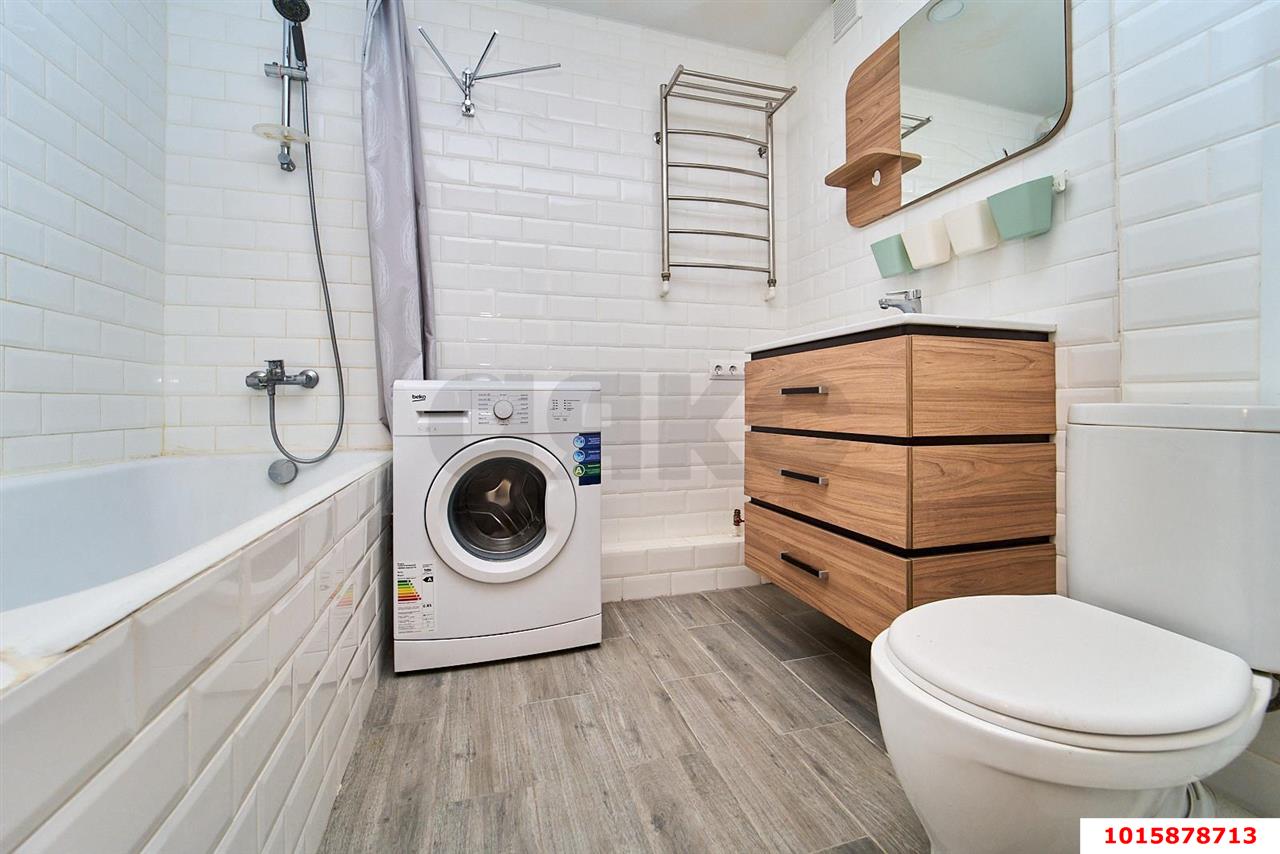 Фото №11: 3-комнатная квартира 60 м² - Краснодар, Черёмушки, ул. Ставропольская, 159