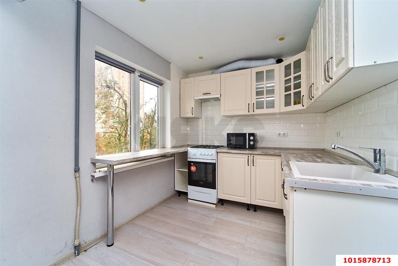 Фото №2: 3-комнатная квартира 60 м² - Краснодар, Черёмушки, ул. Ставропольская, 159