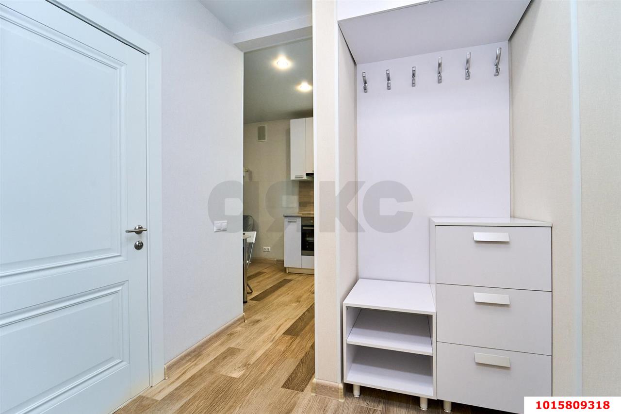 Фото №8: 1-комнатная квартира 38 м² - Новая Адыгея, жилой комплекс Дарград, ул. Тургеневское шоссе, 33/1к8