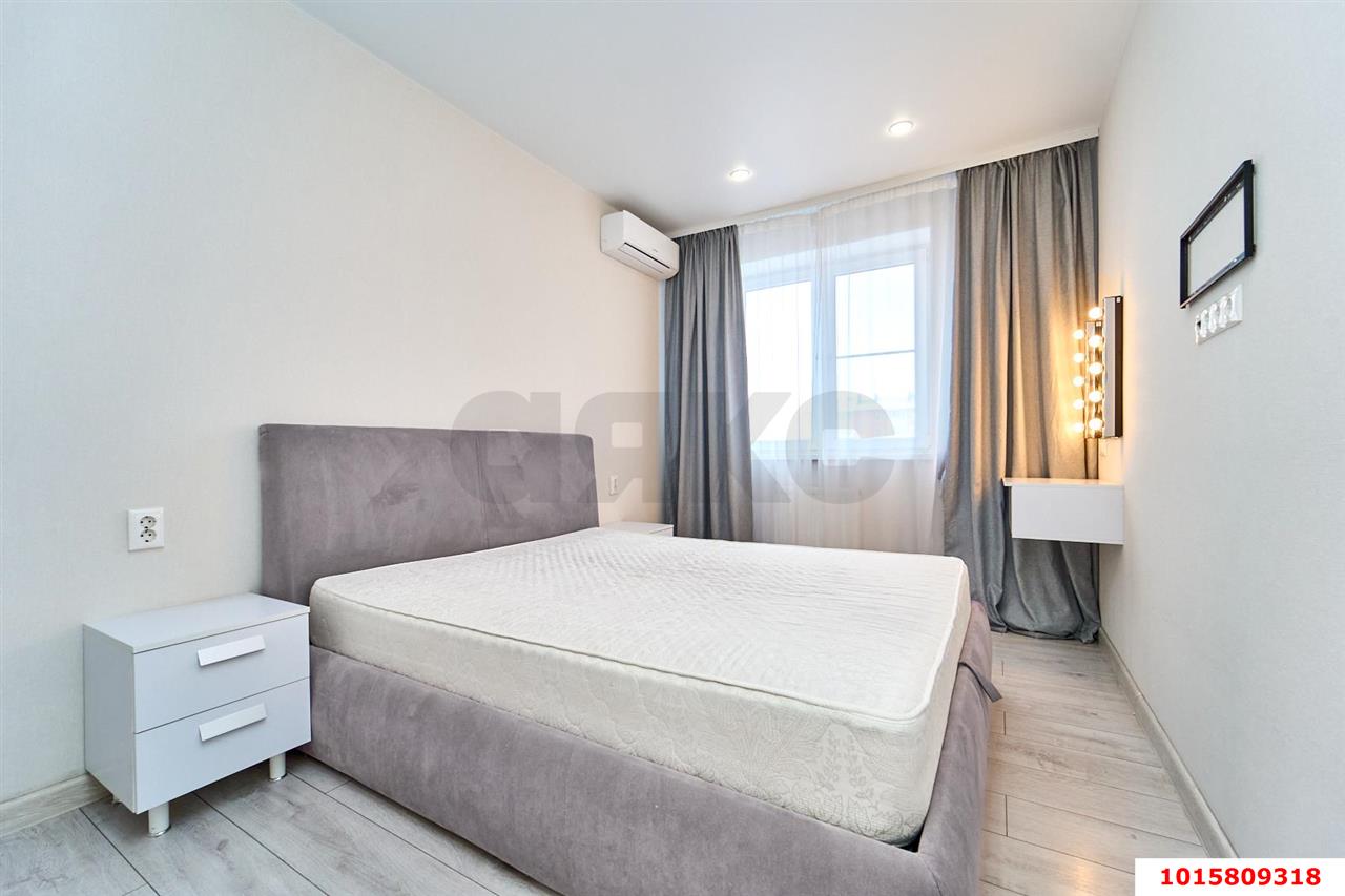 Фото №9: 1-комнатная квартира 38 м² - Новая Адыгея, жилой комплекс Дарград, ул. Тургеневское шоссе, 33/1к8